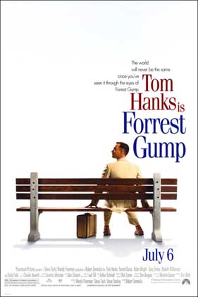 FOREST GUMP