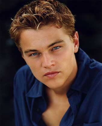 LEONARDO DI CAPRIO